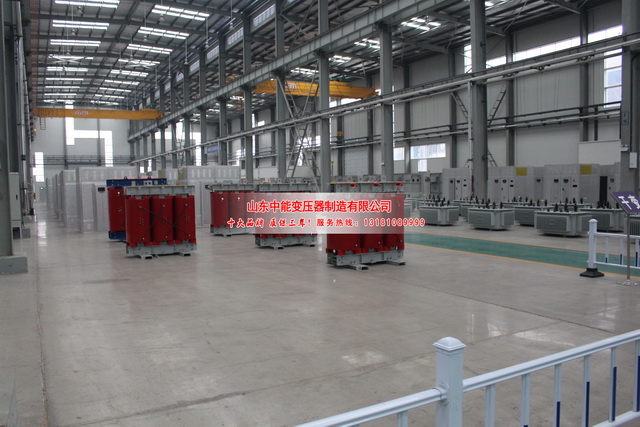正定S13-5000KVA油浸式变压器