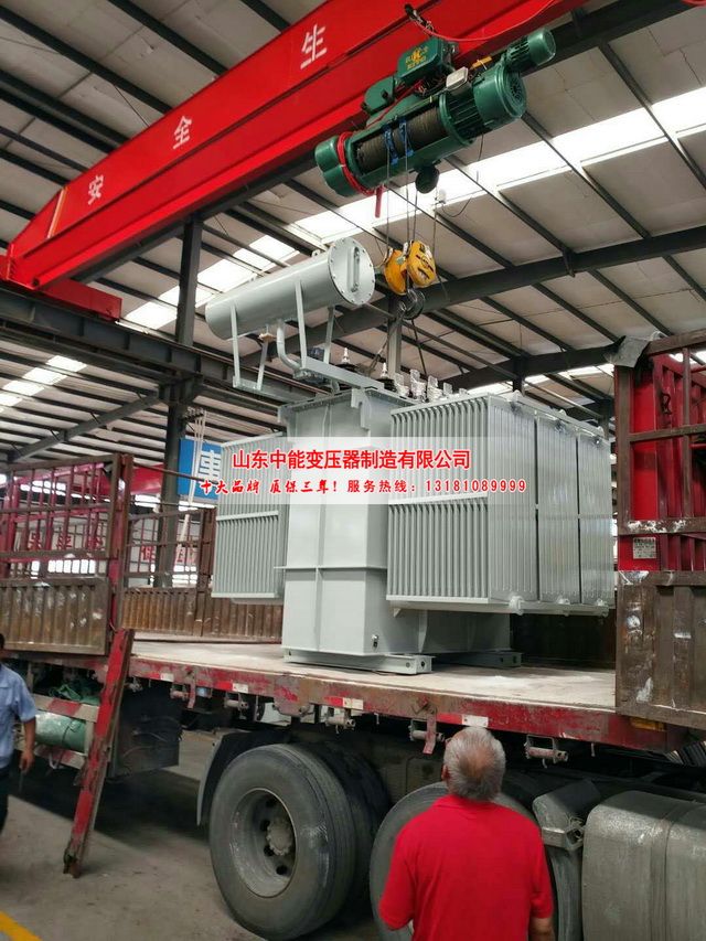 正定100KVA油浸式变压器