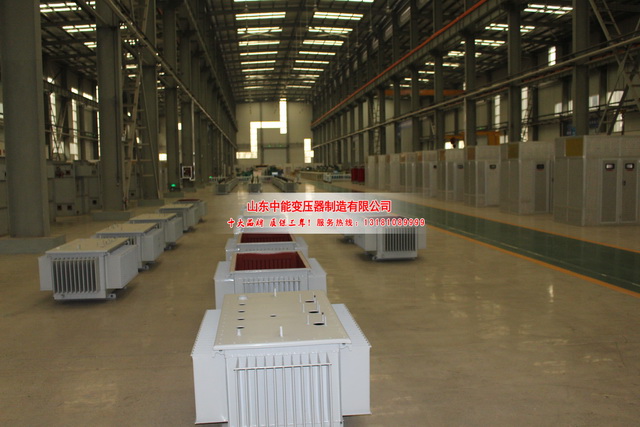 正定S13-4000KVA/10KV/0.4