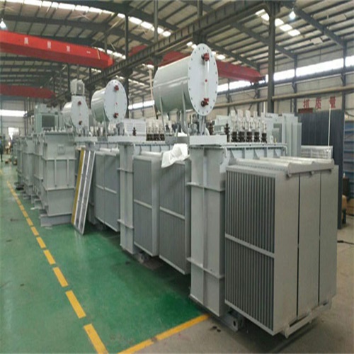 正定S20-4000KVA油浸式电力变压器