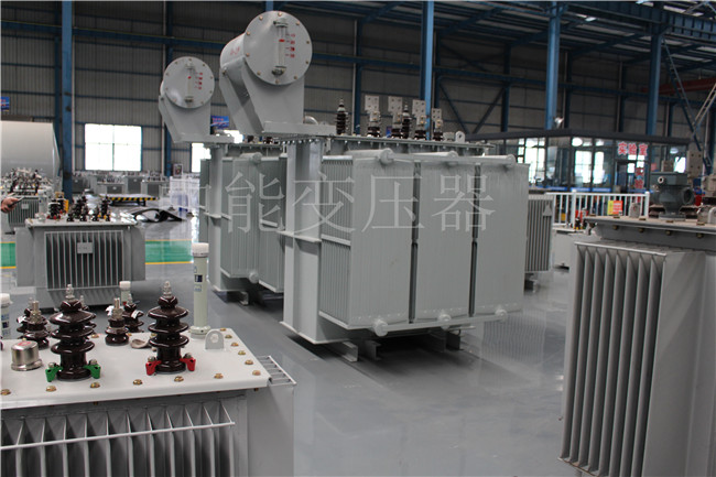 正定3150KVA/35KV油浸式变压器